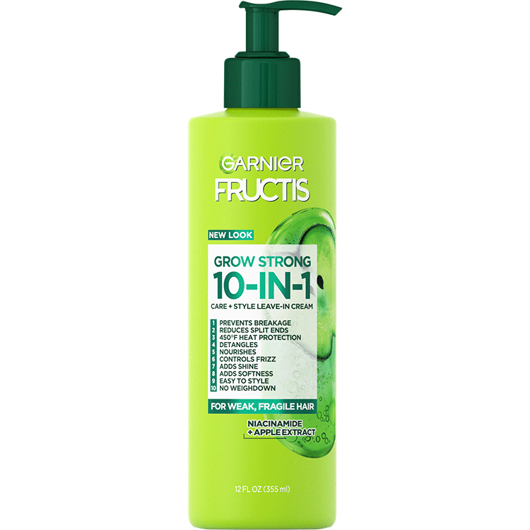 Fructis Grow Strong 10-in-1 Leave-In Treatment